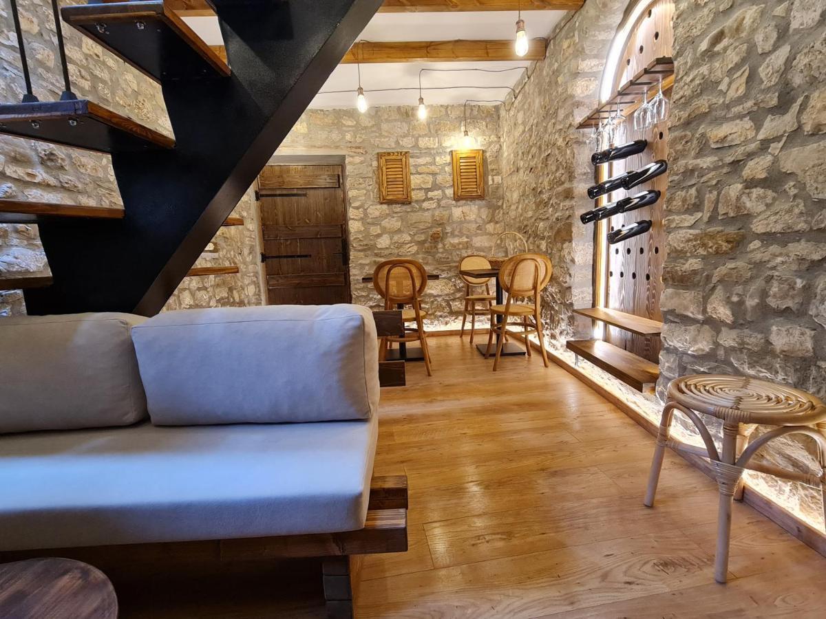 Hotel N'Gorice Berat Exterior foto