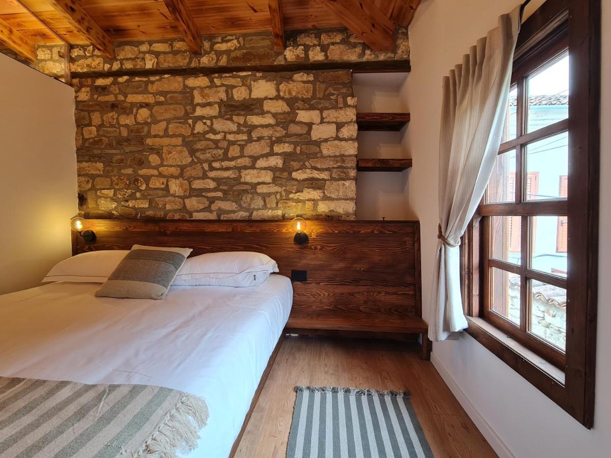 Hotel N'Gorice Berat Exterior foto